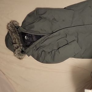 NorthFace Woman's winter coat